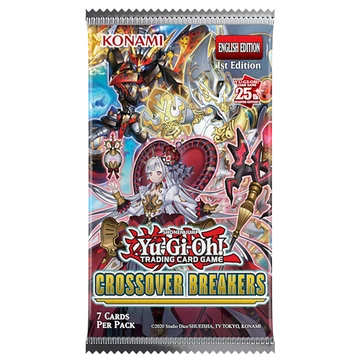 YGO Yugioh - Crossover Brakers Booster