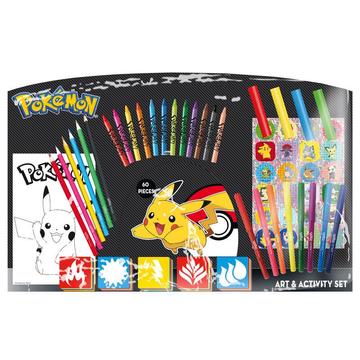 Pokémonos rajzkészlet