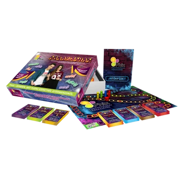 Phix társasjáték kamaszoknak