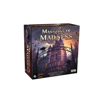 Mansions of Madness Társasjáték