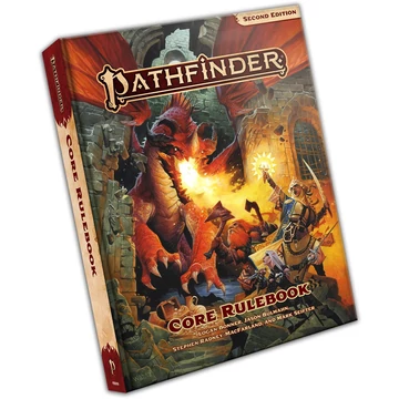 Pathfinder - Core Rulebook