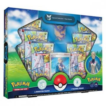 PKM - Pokémon Special Collection - Team Mystic