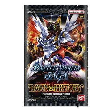 Battle Spirits Saga - Booster - EN