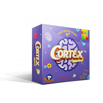Cortex Kids társasjáték
