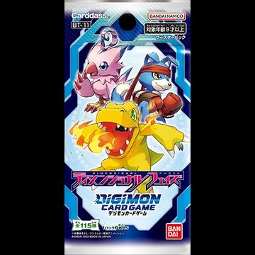 Digimon Card Game - Dimensional Phase Booster - EN