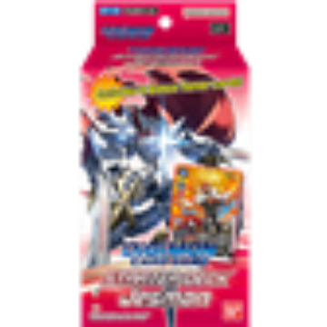 Digimon Card Game - Starter Deck Jesmon - EN