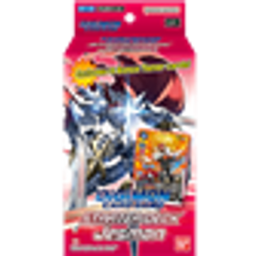 Digimon Card Game - Starter Deck Jesmon - EN