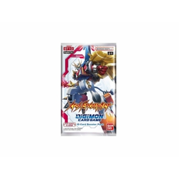 Digimon Card Game - XROS Encounter Booster - EN