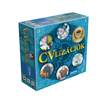 Cvlizations társasjáték