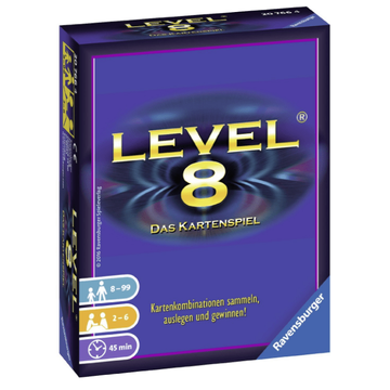 Level 8 társasjáték