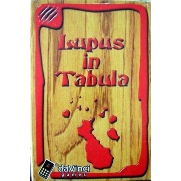 Lupus in Tabula kártyajáték