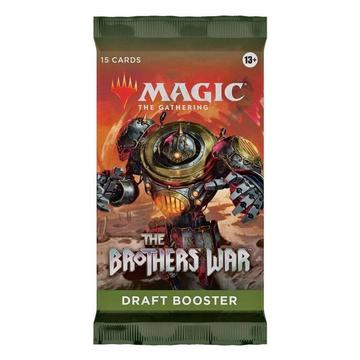 MTG - Brothers War Draft Booster - EN