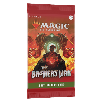 MTG - Brothers War Set Booster