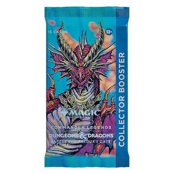 Commander Legends Baldur's Gate Collector's Booster-EN