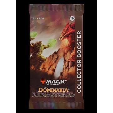 MTG - Dominaria Remastered Draft Booster - EN