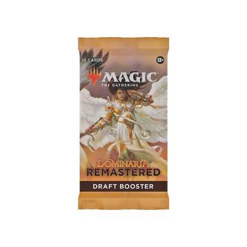 MTG - Dominaria Remastered Draft Booster - EN