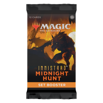 MTG - Innistrad: Midnight Hunt Set Booster