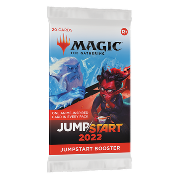 MTG - Jumpstart 2022 Draft Booster - EN