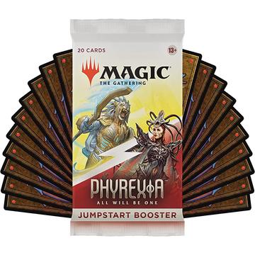 MTG - Phyrexia: All Will Be One Jumpstart Booster