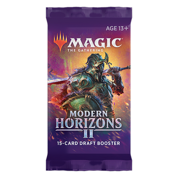 Modern Horizons 2 Draft Boosters