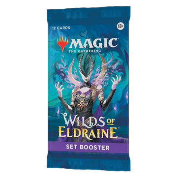 MTG - Wilds of Eldraine Set Booster