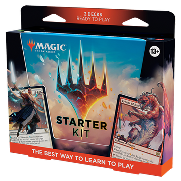 MTG - Wilds of Eldraine Starter Kit