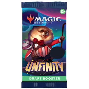 MTG - Unfinity Draft Booster