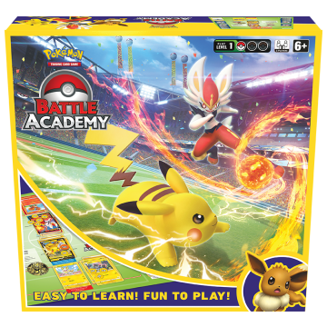 PKM - Battle Academy 2022 - EN