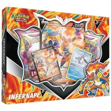 PKM - Infernape September V Box - EN