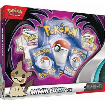 PKM - Poke EX Mimikyu March Box - EN
