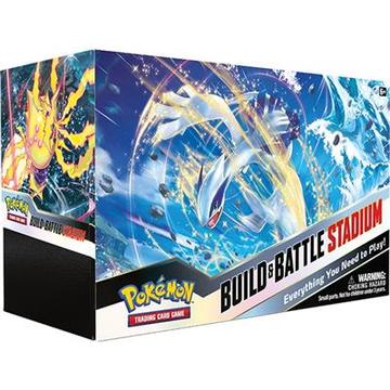 PKM - Sword &amp; Shield 9 Brilliant Stars Build &amp; Battle Stadium - EN