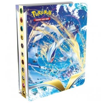 PKM - Sword &amp; Shield 12 Silver Tempest Mini Portfolio