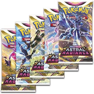 PKM - Sword &amp; Shield 10 Astral Radiance Booster