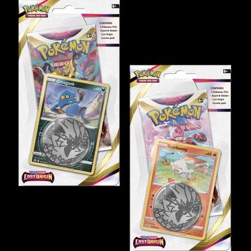 PKM - Sword &amp; Shield 11 Lost Origin Checklane Blister