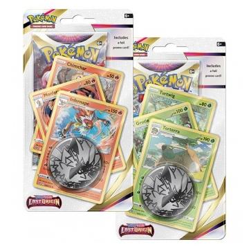 PKM - Sword &amp; Shield 11 Lost Origin Premium Checklane Blister