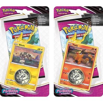 PKM - Sword &amp; Shield Fusion Strike Chaklace Blister - EN