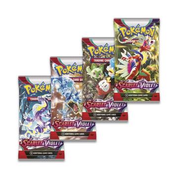 PKM - Scarlet &amp; Violet 1 Booster - EN