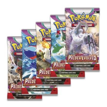 PKM - Scarlet &amp; Violet 2 - Paldea Evolved Booster