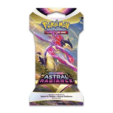 PKM - Sword &amp; Shield 10 Astral Radiance 3-pack Blister Display (24 Blisters) - EN