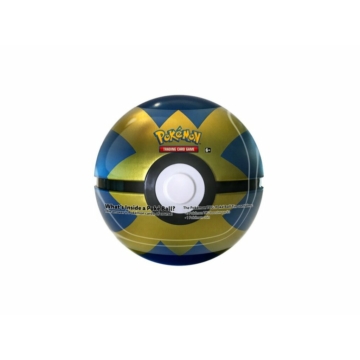 PKM - Poké Ball Tin - Love Ball