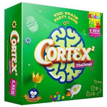 Cortex Kids 2 társasjáték