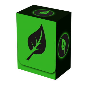 Legion: Deckbox - Absolute Iconic - Life