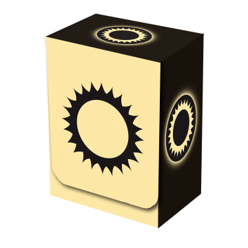 Legion: Deckbox - Absolute Iconic - Sun
