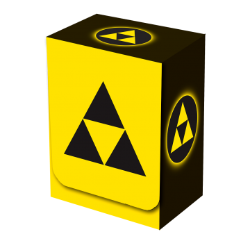 Legion: Deckbox - Absolute Iconic - TriForce