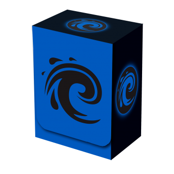 Legion: Deckbox - Absolute Iconic - Water