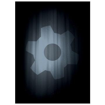 Legion: Deckbox - Super Iconic - Gear