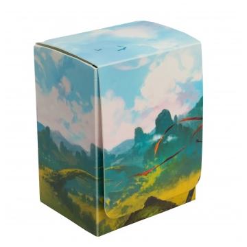 Legion: Deckbox - Svetlin Velinov Edition - Plains