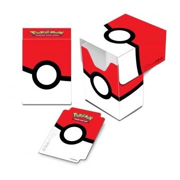 UP - Deck Box - Pokemon - Pokéball