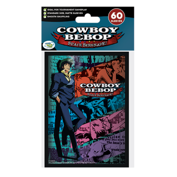 Cowboy Bebop Sleeves - Spike (60 Sleeves)