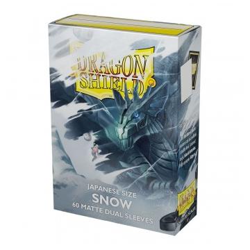 Dragon Shield Brushed Art Sleeves - Valentine Dragon 2021 (100 standard size Sleeves)